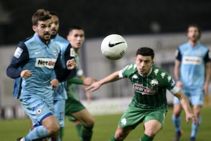 Ατρόμητος - ΠΑΟ