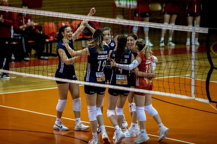 Βόλεϊ Γυναικών