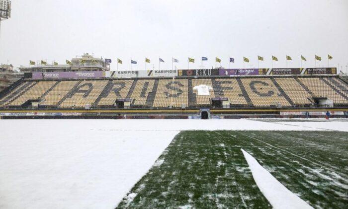 Γήπεδο Κλεάνθης Βικελίδης