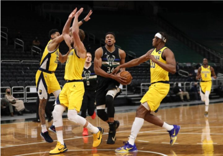 Γιάννης Αντετοκούνμπο