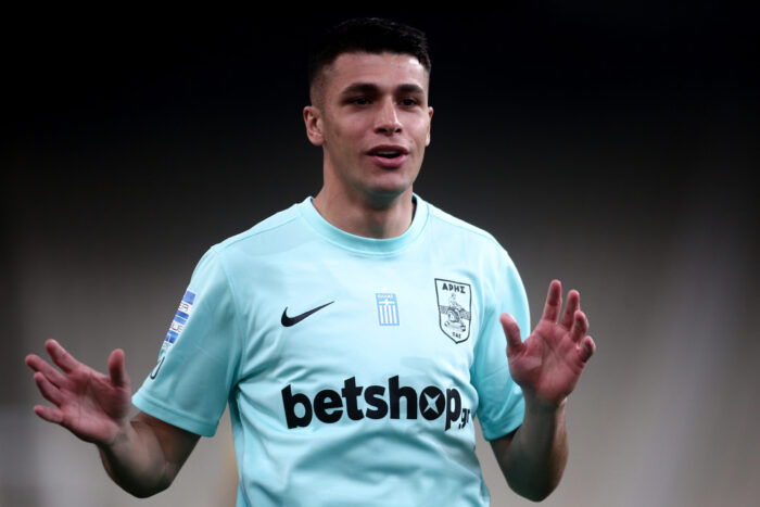 Ματέο Γκαρσία