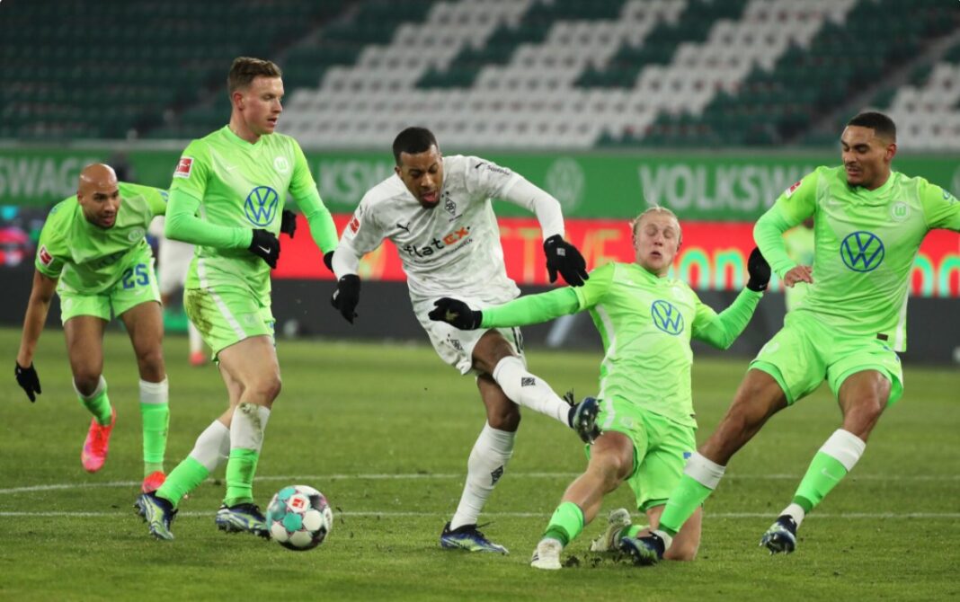 Γκλάντμπαχ - Βόλφσμπουργκ