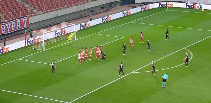 Ολυμπιακός Αϊντχόφεν