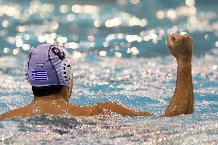 Εθνική Πόλο Ανδρών