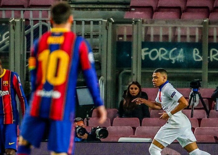 Εμπαπέ Μέσι