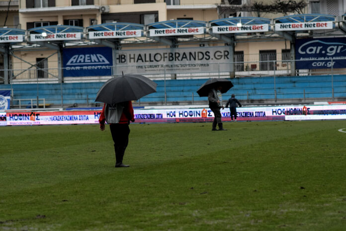 Γήπεδο ΠΑΣ Γιάννινα