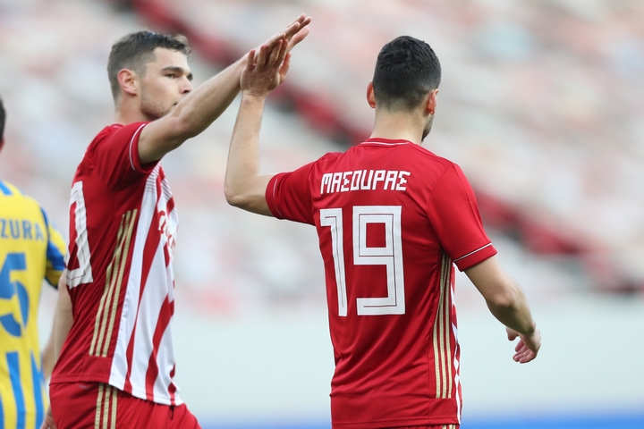 Κάιπερς, Μασούρας