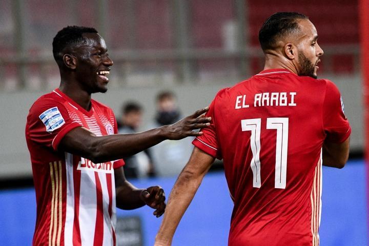 Καμαρά, Ελ Αραμπί