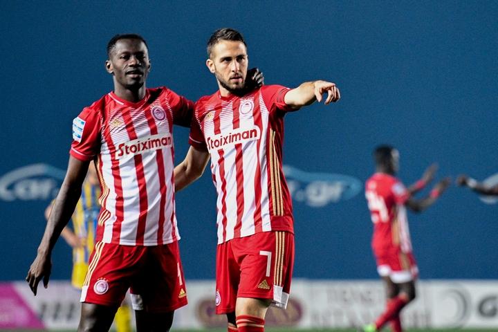 Καμαρά, Φορτούνης