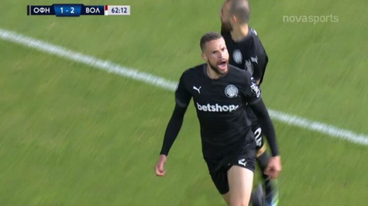 Καστάνιος γκολ