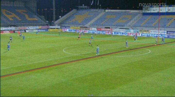 Κρμέντσικ παοκ