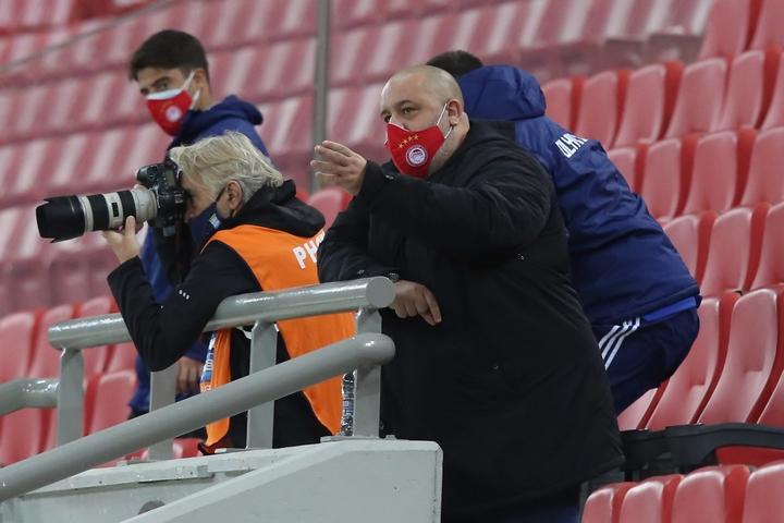 Κώστας Καραπαπάς