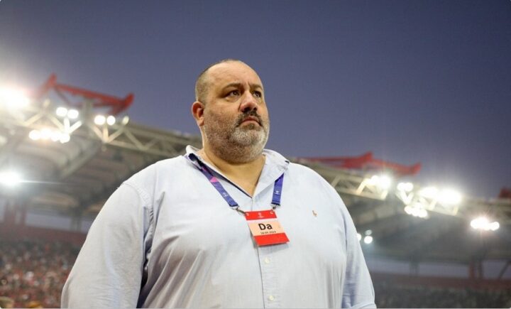 Κώστας Καραπαπάς