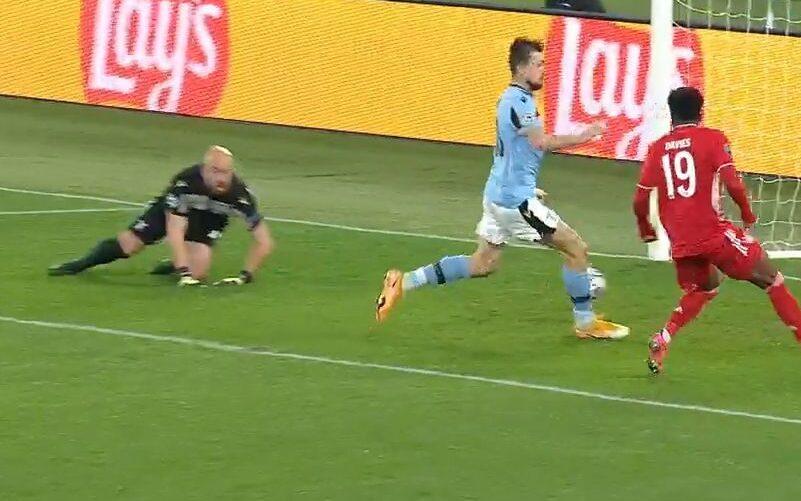 Λάτσιο Μπάγερν