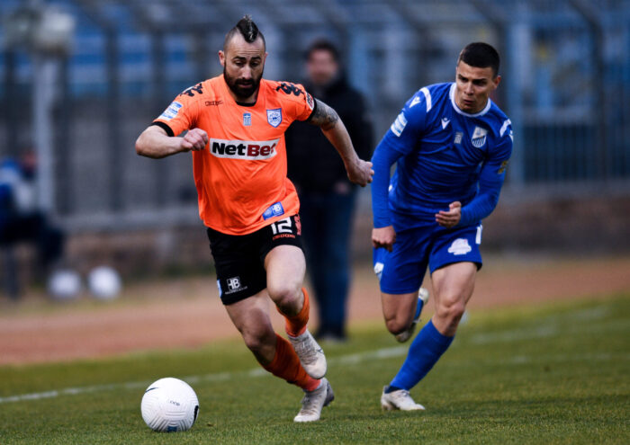 Λαμία ΠΑΣ Γιάννινα