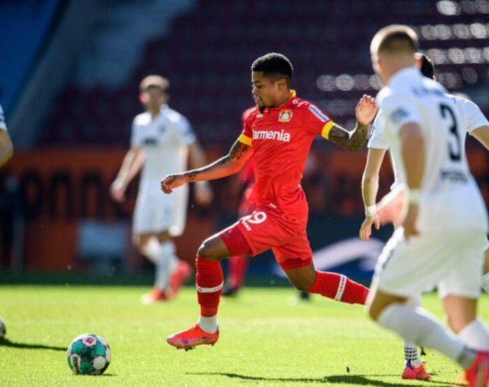 Λεβερκούζεν