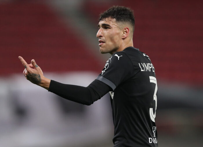 Λυμπεράκης