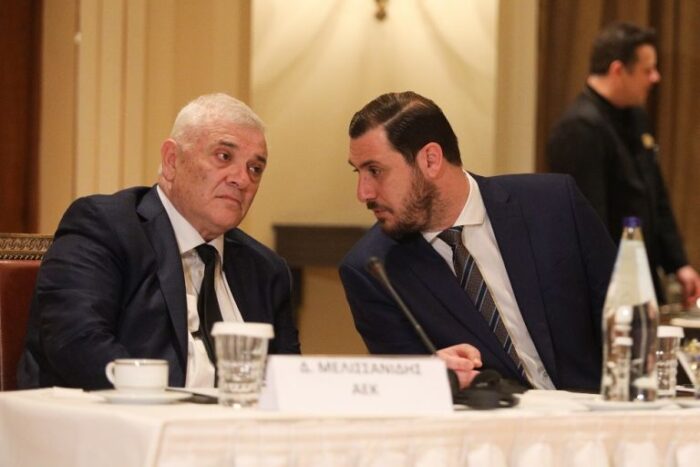 Μελισσανίδης Λύσανδρος