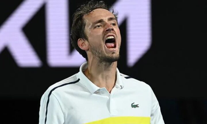 Μεντβέντεφ