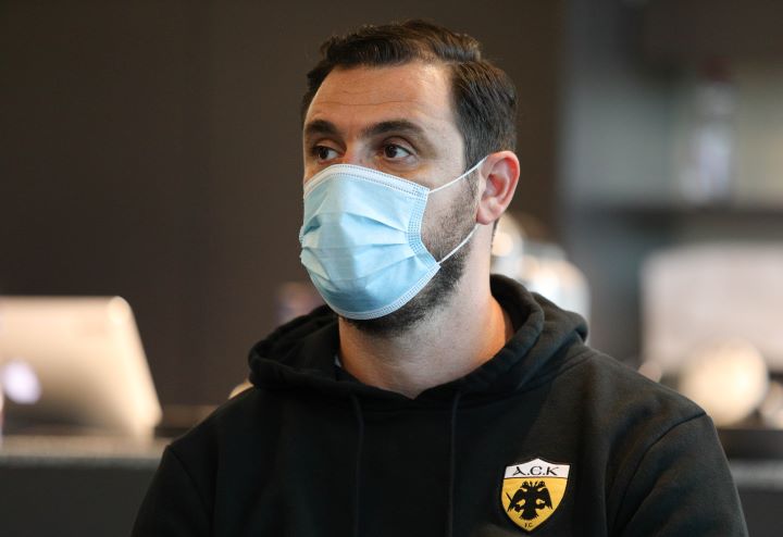 Μηνάς Λυσάνδρου