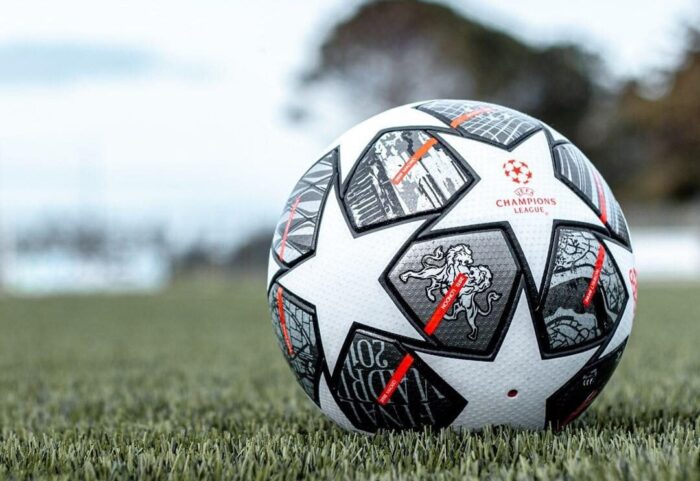 Champions League Μπάλα
