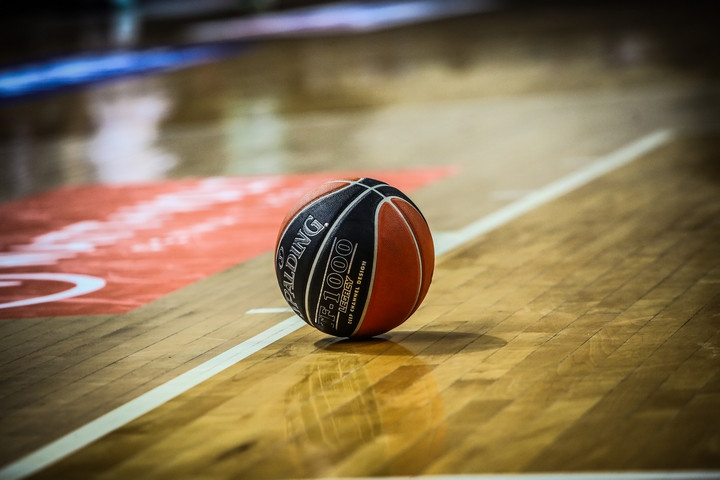 Μπάλα μπάσκετ