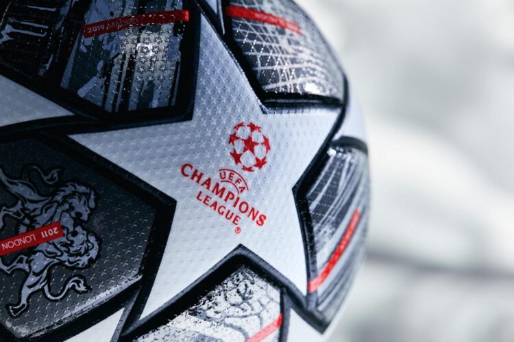 Champions League Μπάλα