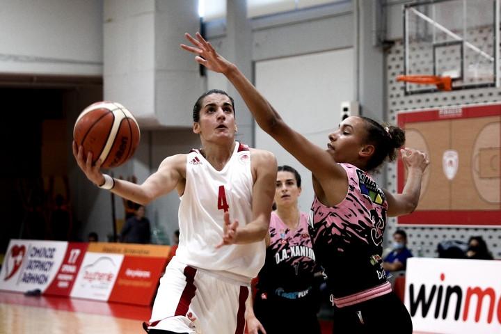 Μπάσκετ Γυναικών