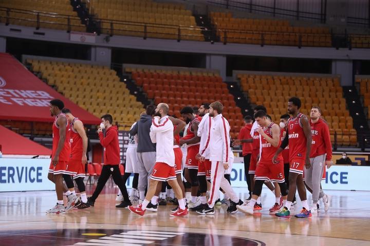 Ολυμπιακός Μπάσκετ