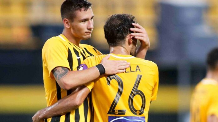 Μπαγκαλιάνης