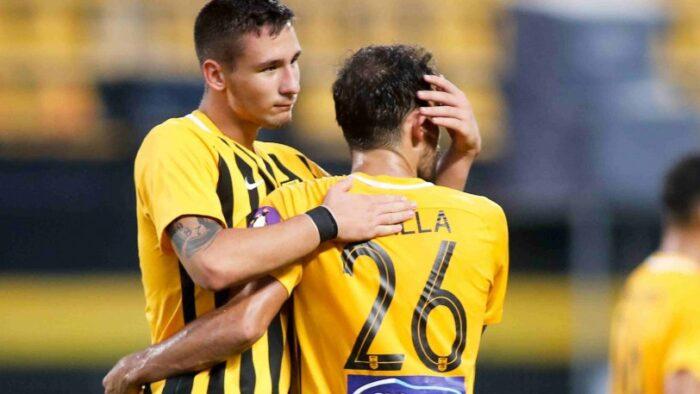 Μπαγκαλιάνης