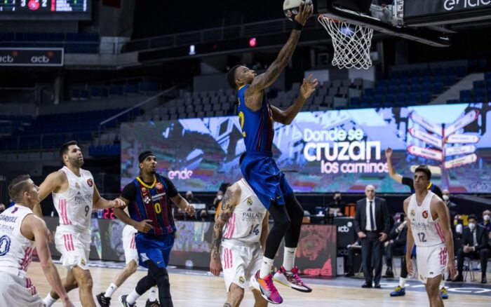 Μπαρτσελόνα Ρεάλ Μαδρίτης τελικός κυπέλλου Ισπανίας