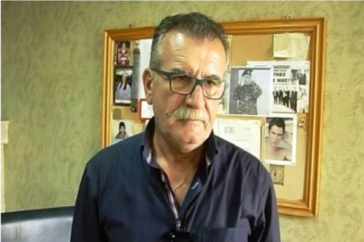 Νίκος Νικολόπουλος