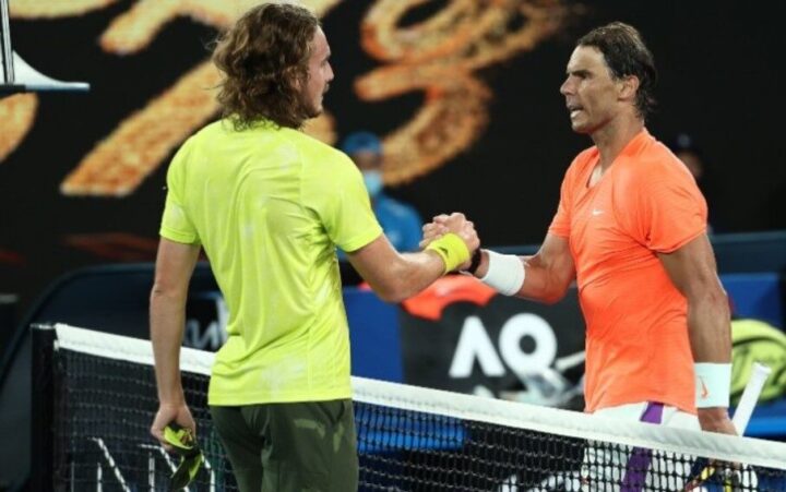 Ναδάλ Τσιτσιπάς