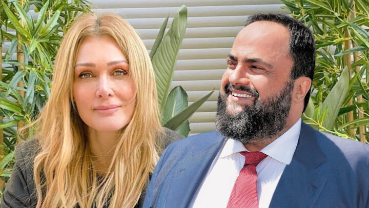 Νατάσσα Θεοδωρίδου Βαγγέλης Μαρινάκης