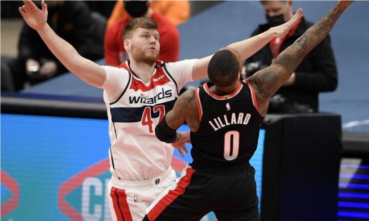 Νταμιάν Λίλαρντ