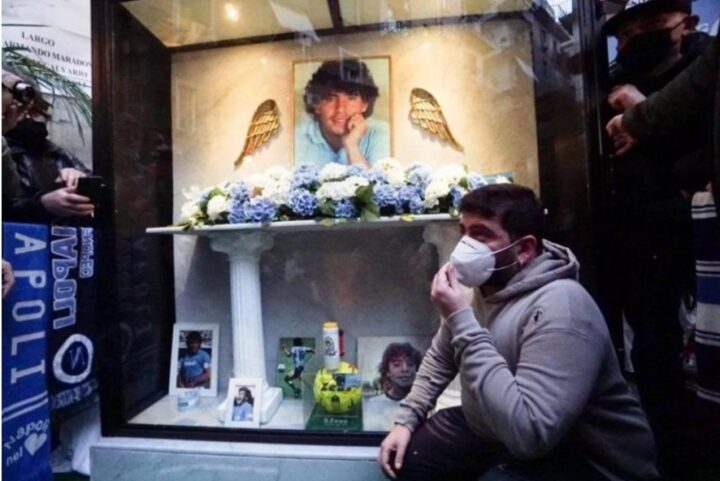 Ντιέγκο Μαραντόνα