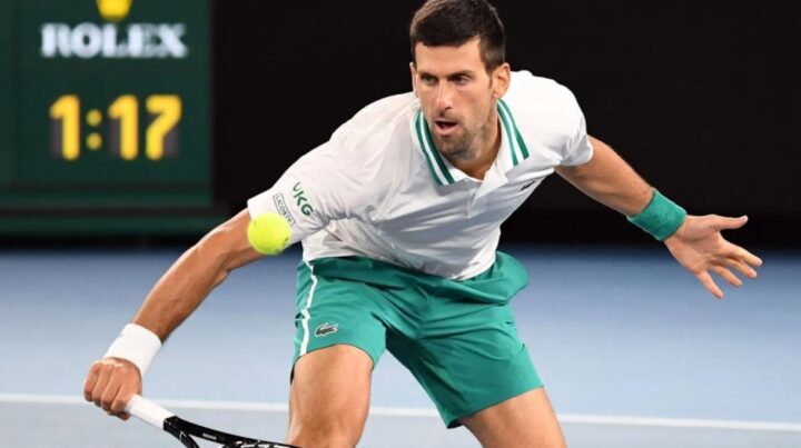 Νόβακ Τζόκοβιτς