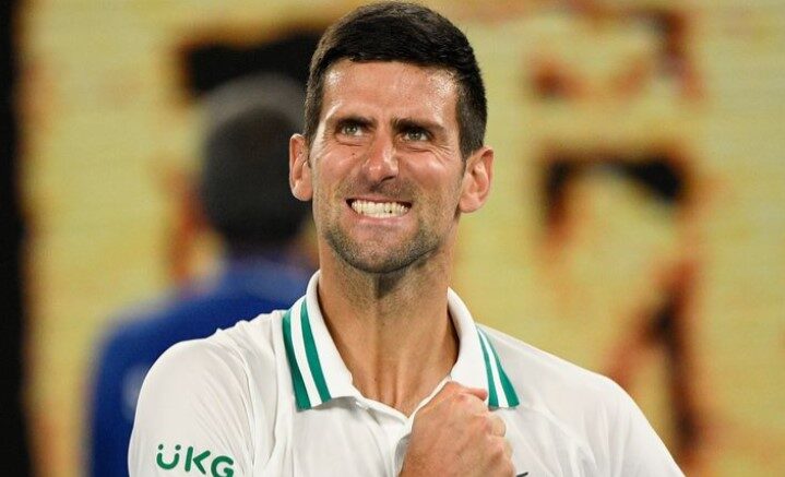 Νόβακ Τζόκοβιτς