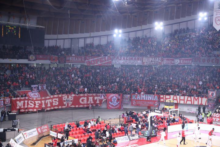 ΟΛΥΜΠΙΑΚΟΣ ΠΑΝΑΘΗΝΑΪΚΟΣ