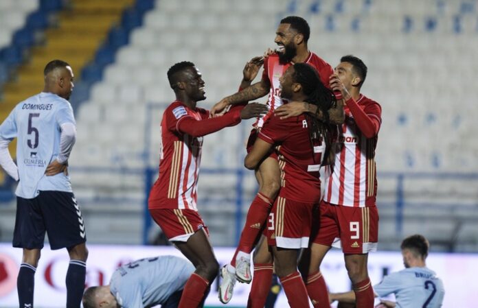 Ολυμπιακός ομαδική