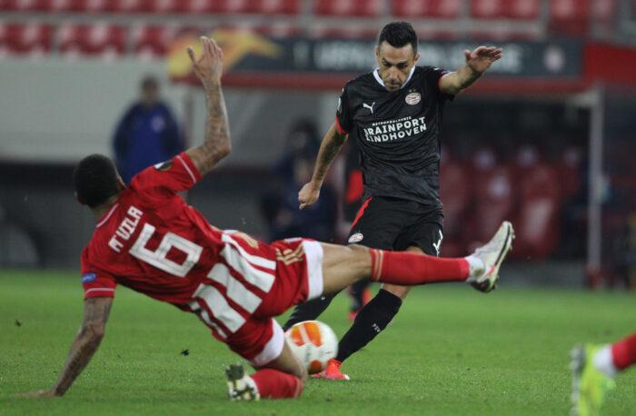 Ολυμπιακός Αϊντχόφεν