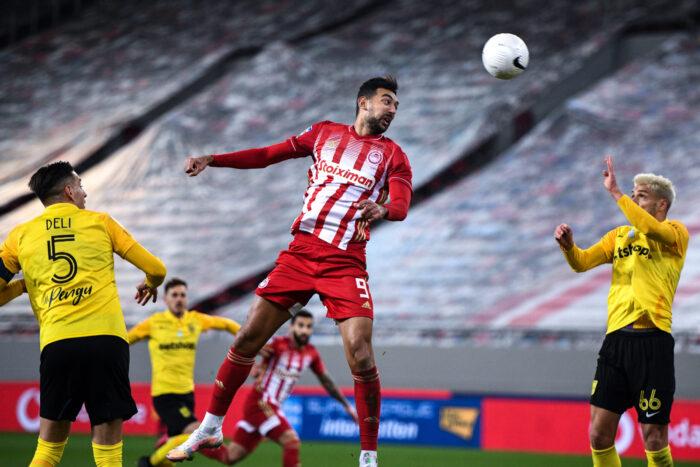 Ολυμπιακός Άρης