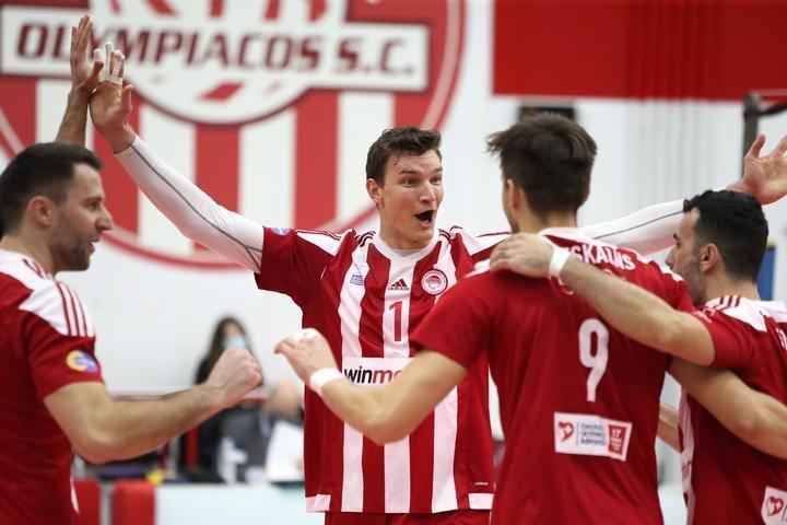 Βόλεϊ Ολυμπιακός