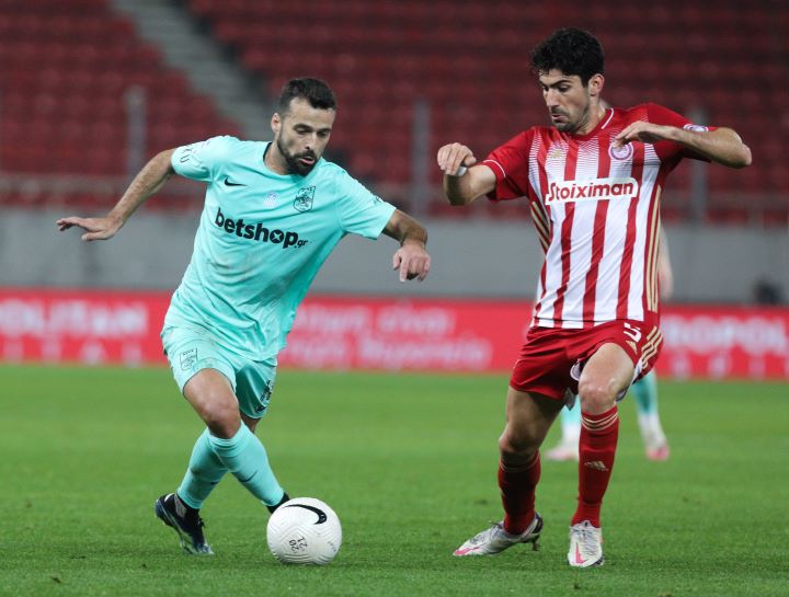 Ολυμπιακός - Άρης