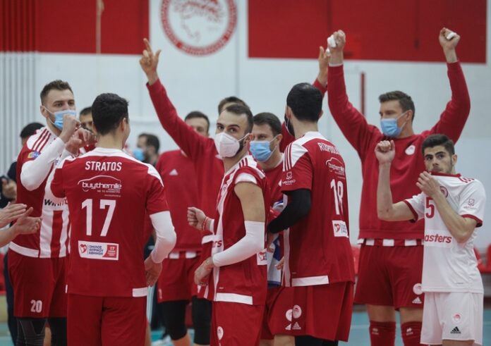 Ολυμπιακός Βόλεϊ