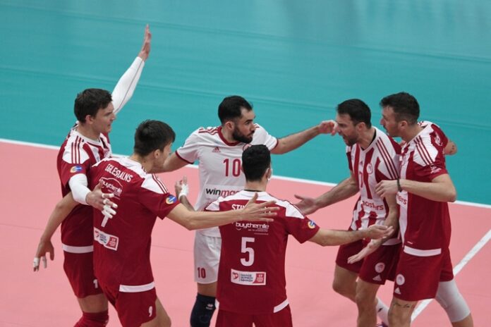 Ολυμπιακός Βόλεϊ