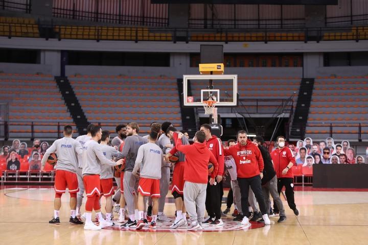 Ολυμπιακός Μπάσκετ