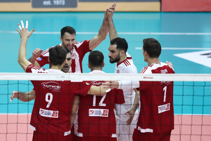 Ολυμπιακός βόλεϊ