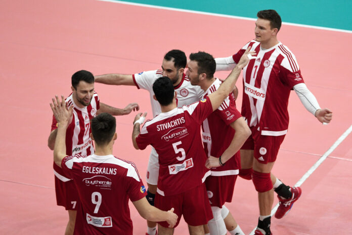 Ολυμπιακός βόλεϊ